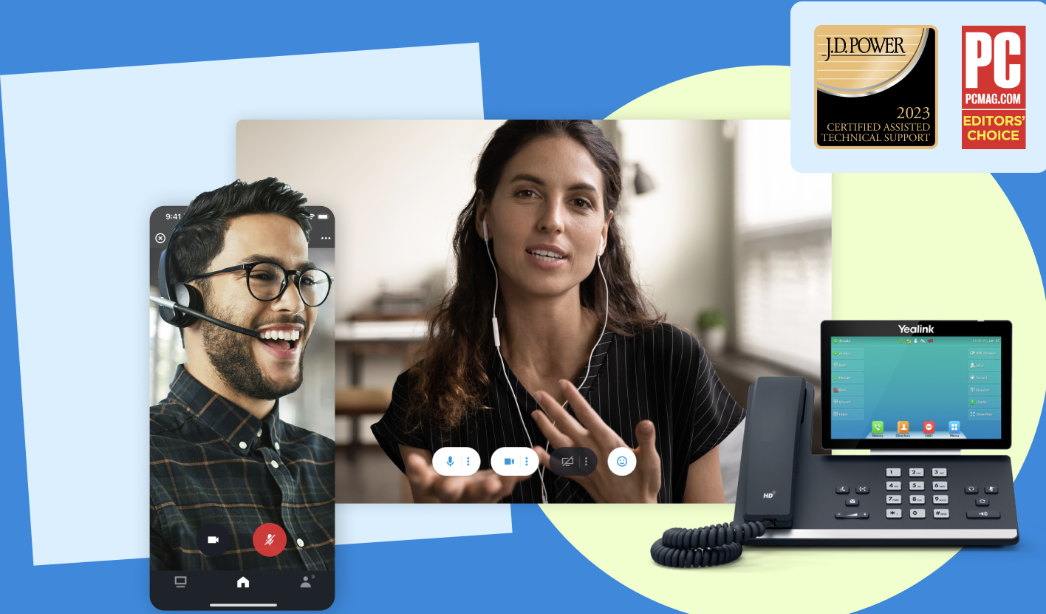 Elevate UCaaS preview